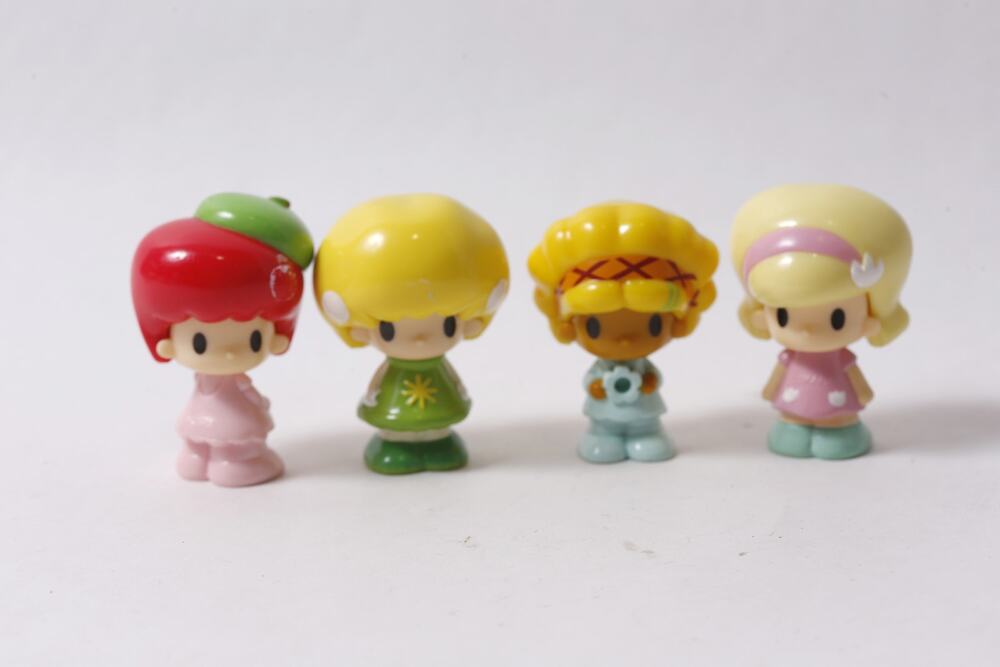 Takara Classic Koeda-chan Figure Lot Vintage ~ 260812-WH 886